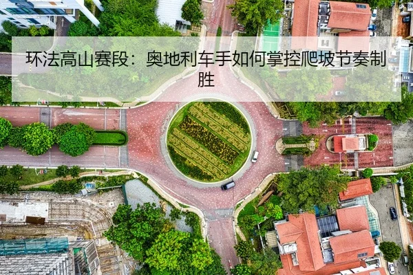 环法高山赛段：奥地利车手如何掌控爬坡节奏制胜