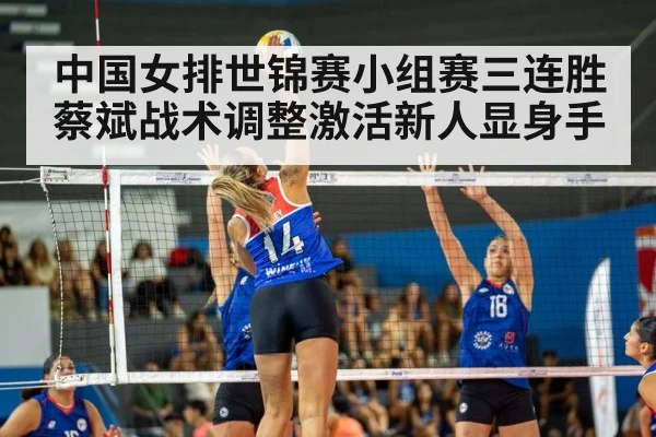 volleyball match action
